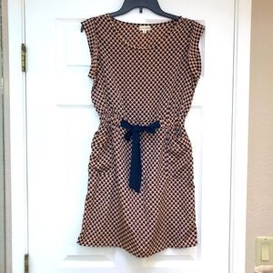 maison Jules Sleeveless Dress-Size 8